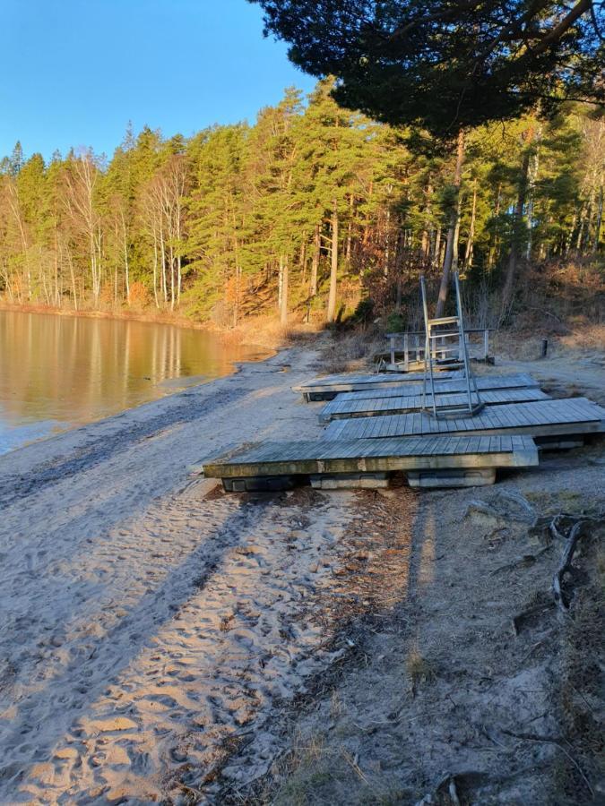 Hela Boendet Uthyres Överlida Eksteriør bilde