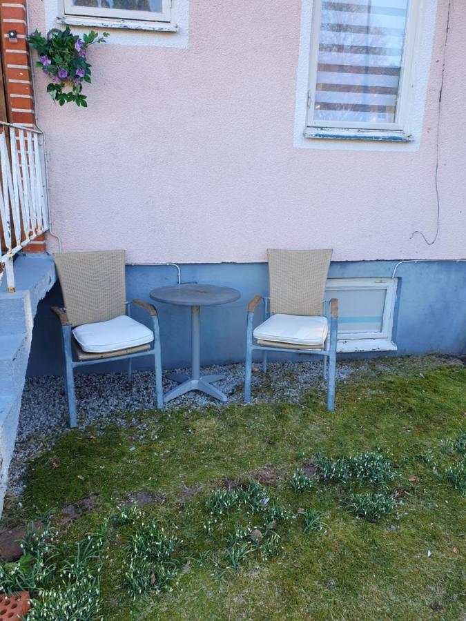 Hela Boendet Uthyres Överlida Eksteriør bilde