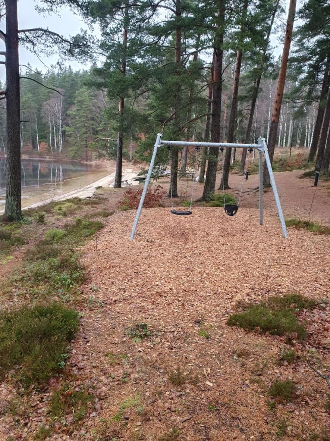Hela Boendet Uthyres Överlida Eksteriør bilde