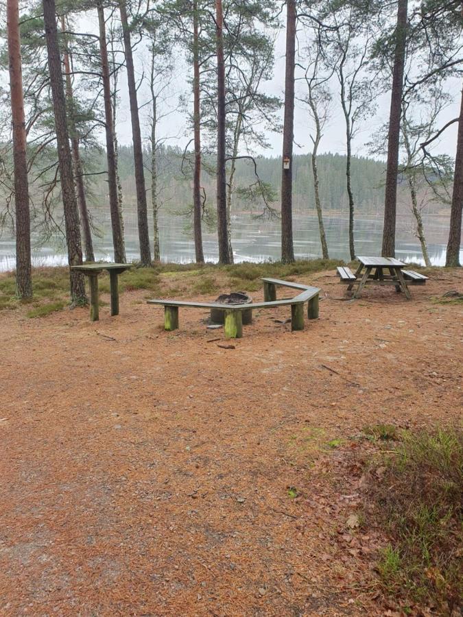 Hela Boendet Uthyres Överlida Eksteriør bilde