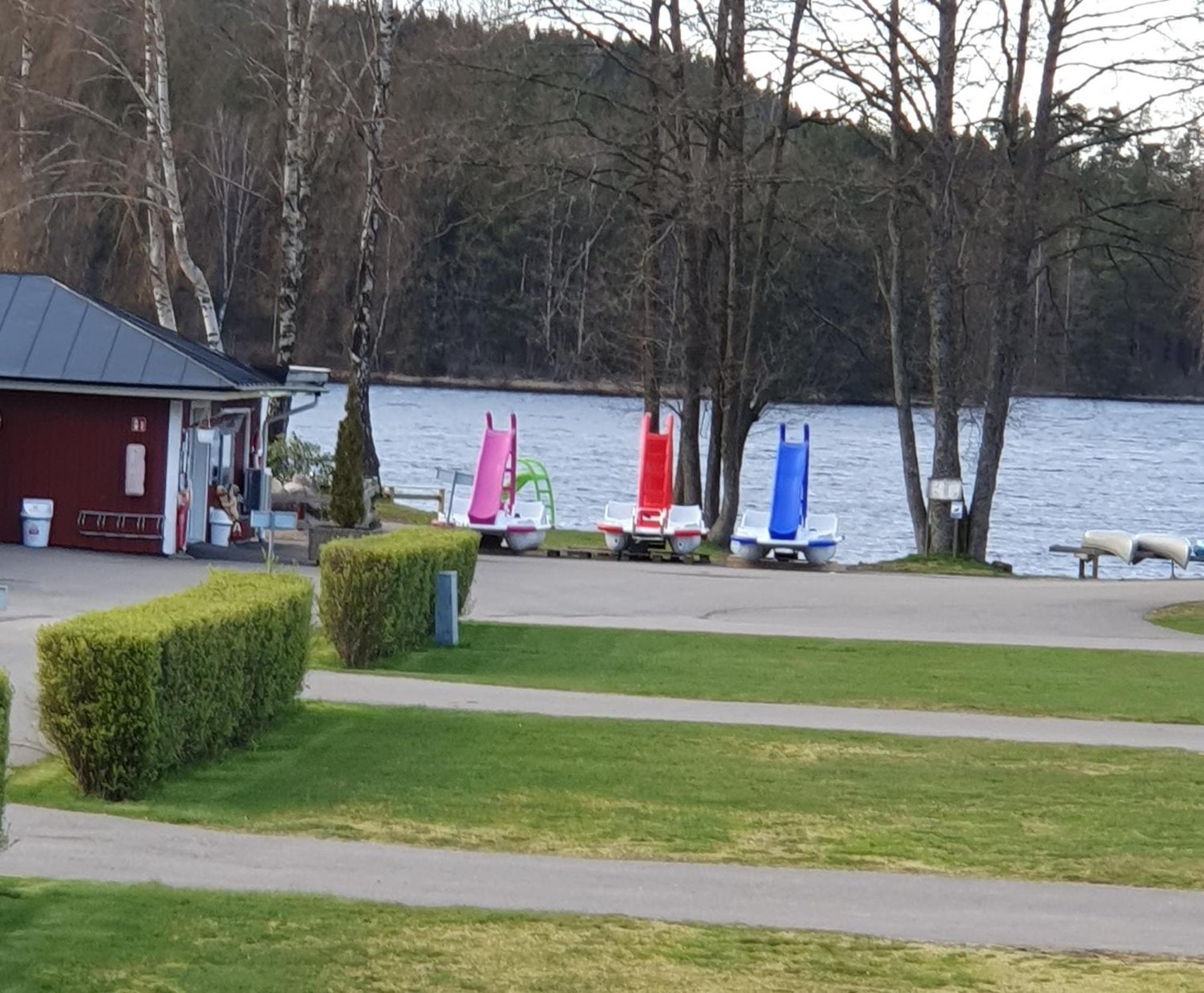 Hela Boendet Uthyres Överlida Eksteriør bilde