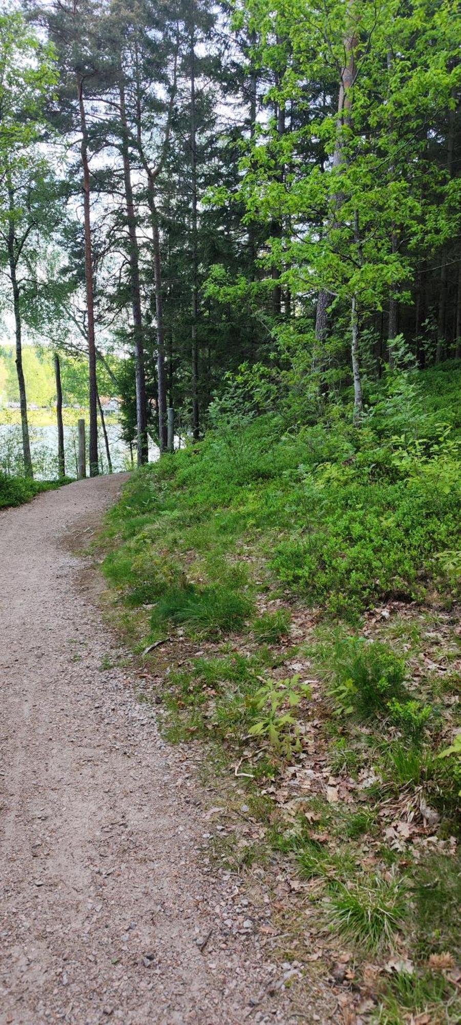Hela Boendet Uthyres Överlida Eksteriør bilde